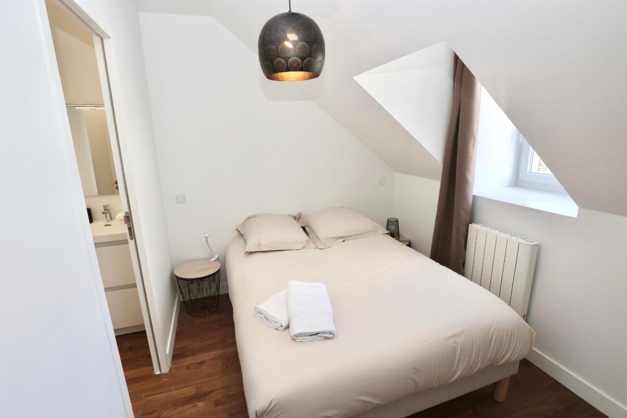 Апартаменты Napoleon Gare 8 T2 Dernier Etage Bylocly Понтиви Экстерьер фото