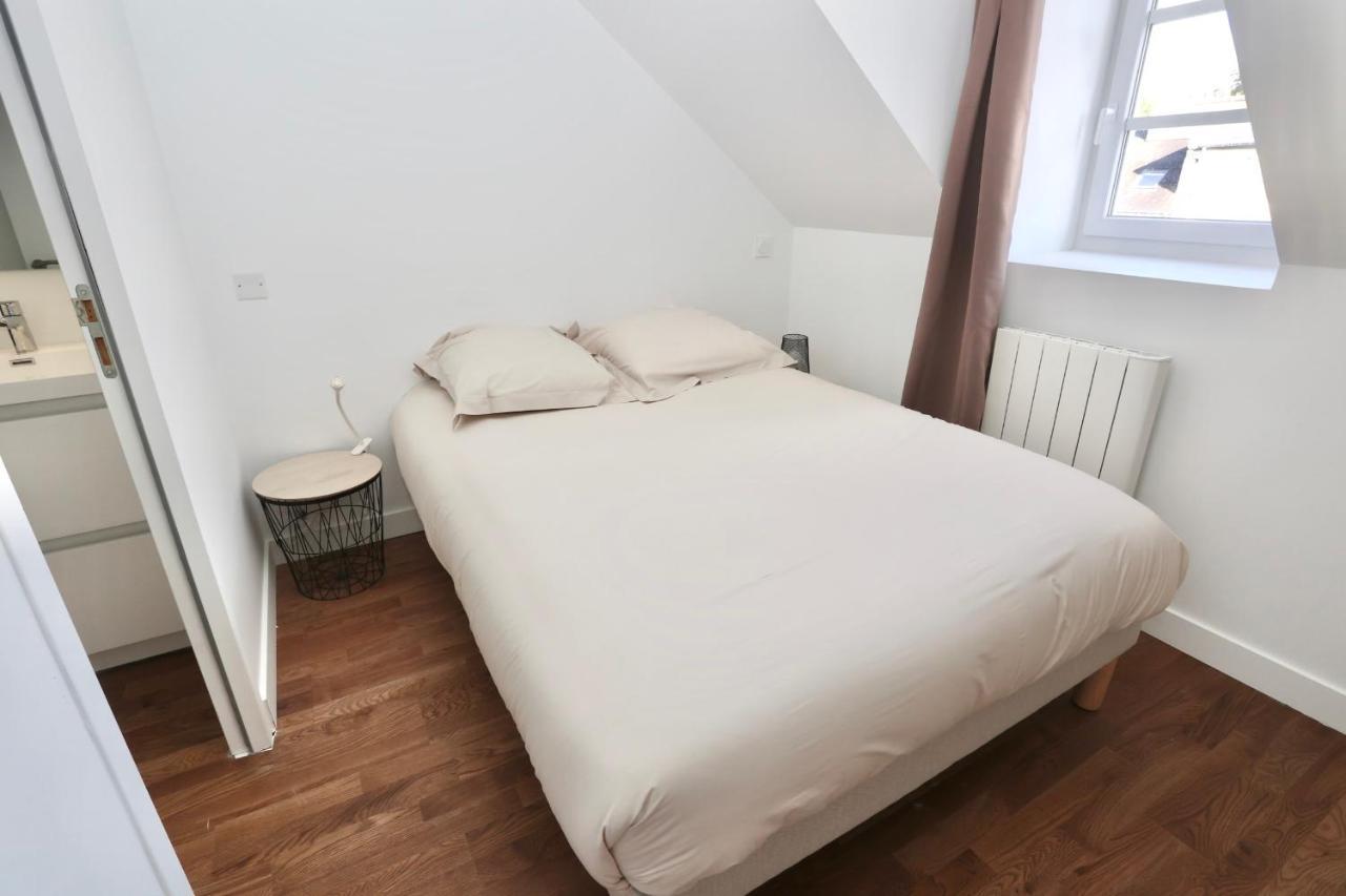Апартаменты Napoleon Gare 8 T2 Dernier Etage Bylocly Понтиви Экстерьер фото